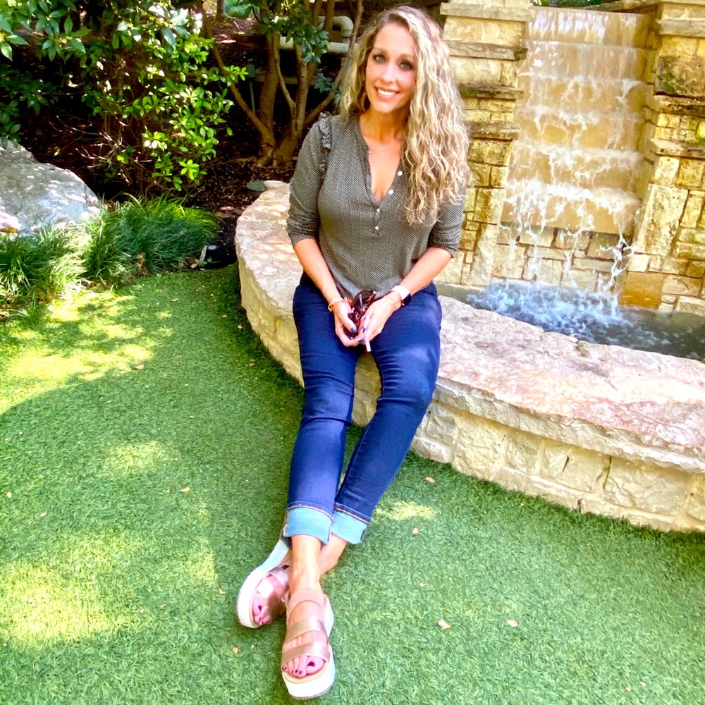 Meet your Posher, Karen